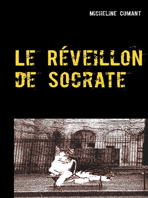 cover image of Le Réveillon de Socrate